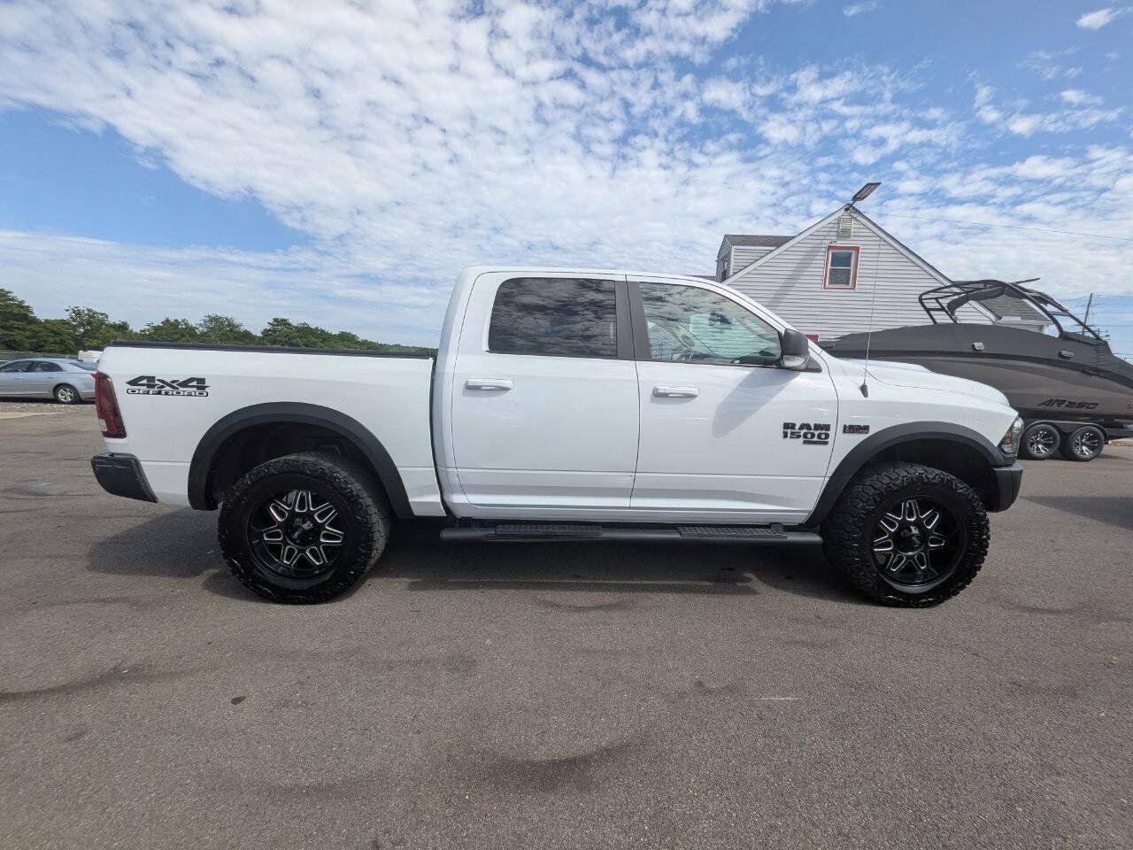 Used 2019 RAM 1500 Warlock AWD/4WD image 6