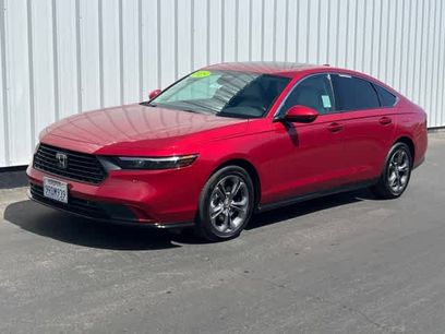 Used 2025 Honda Accord EX-L