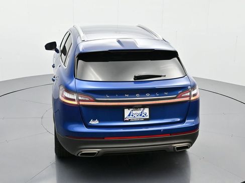 Used 2021 Lincoln Nautilus Standard w/ Equipment Group 101A image 31