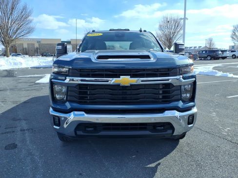 Certified 2025 Chevrolet Silverado 2500 LT w/ All Star Edition image 2