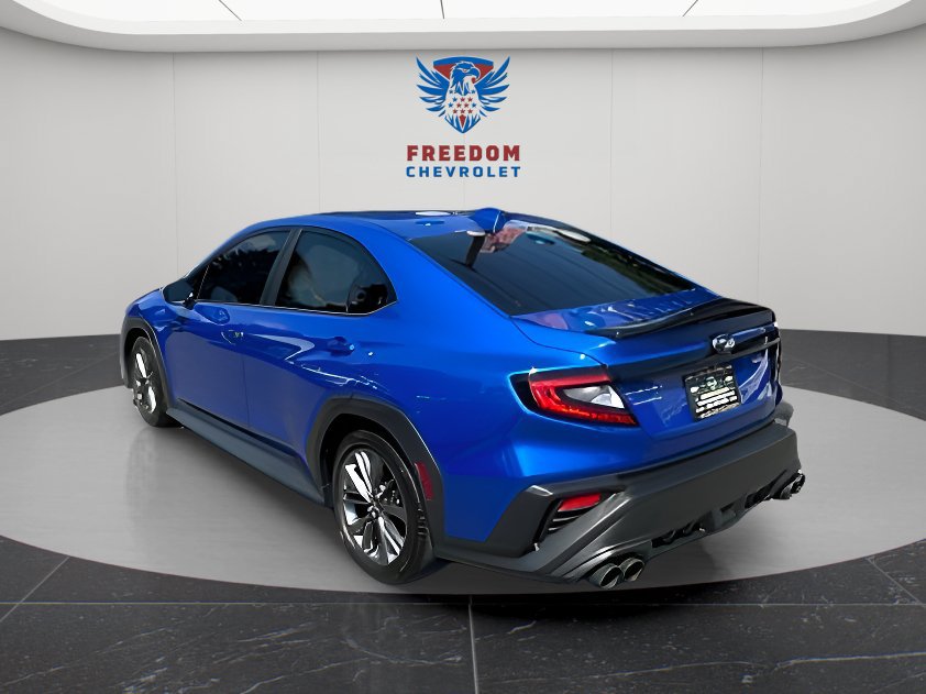Used 2024 Subaru WRX AWD/4WD image 3