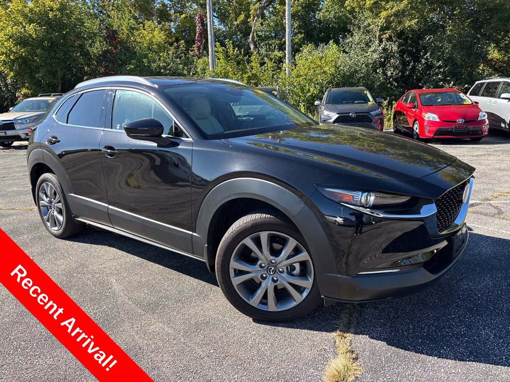 Used 2025 MAZDA CX-30 AWD 2.5 S w/ Premium Package image 1