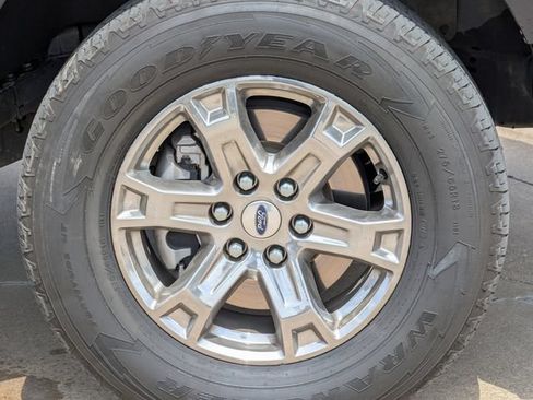 Used 2023 Ford F150 XLT w/ Equipment Group 301A Mid AWD/4WD image 11