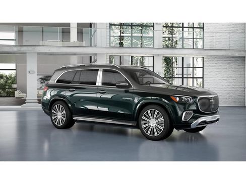 Used 2024 Mercedes-Benz Maybach GLS 600 4MATIC image 12