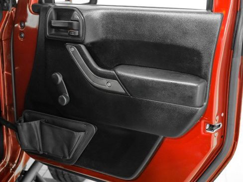 Used 2012 Jeep Wrangler Unlimited Sport image 41