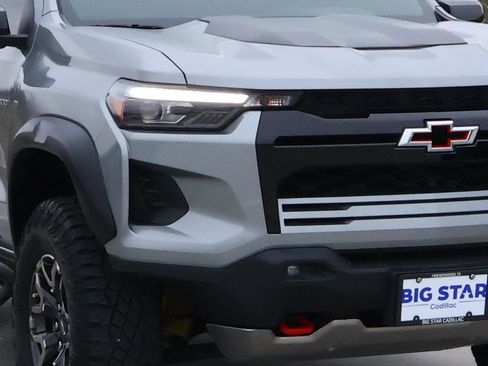 Used 2024 Chevrolet Colorado ZR2 w/ ZR2 Convenience Package III image 8