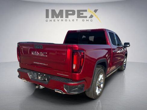 Used 2022 GMC Sierra 1500 Denali w/ Denali Premium Package AWD/4WD image 4