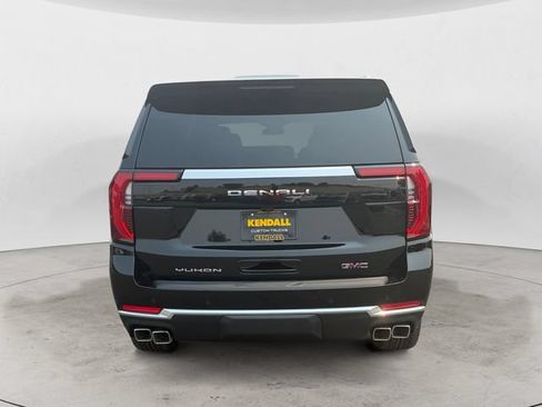 Used 2026 GMC Yukon XL Denali w/ Sun & Power Step Package AWD/4WD image 6