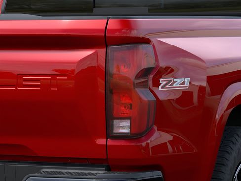 New 2026 Chevrolet Colorado Z71 AWD/4WD image 11