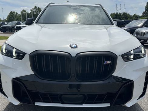 Certified 2025 BMW X5 M60i AWD/4WD image 3