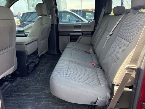Used 2019 Ford F150 XLT w/ Equipment Group 302A Luxury AWD/4WD image 8