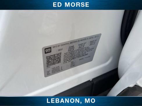 Certified 2022 Chevrolet Equinox Premier image 33