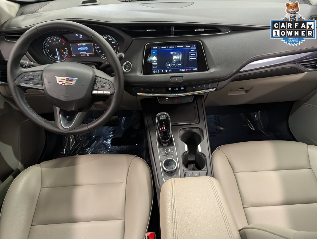 Used 2023 Cadillac XT4 Luxury AWD/4WD image 24