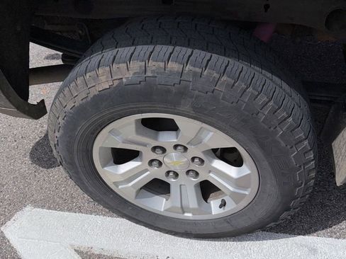 Used 2015 Chevrolet Silverado 1500 LT w/ All Star Edition AWD/4WD image 6