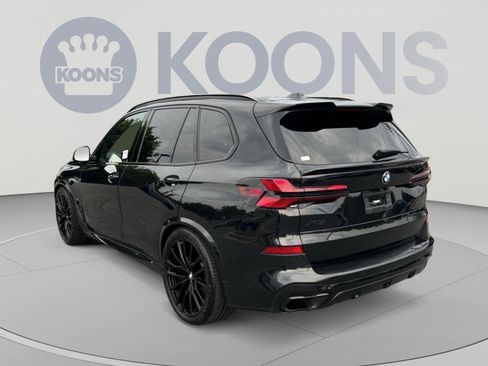 Used 2024 BMW X5 xDrive40i w/ Executive Package AWD/4WD image 4