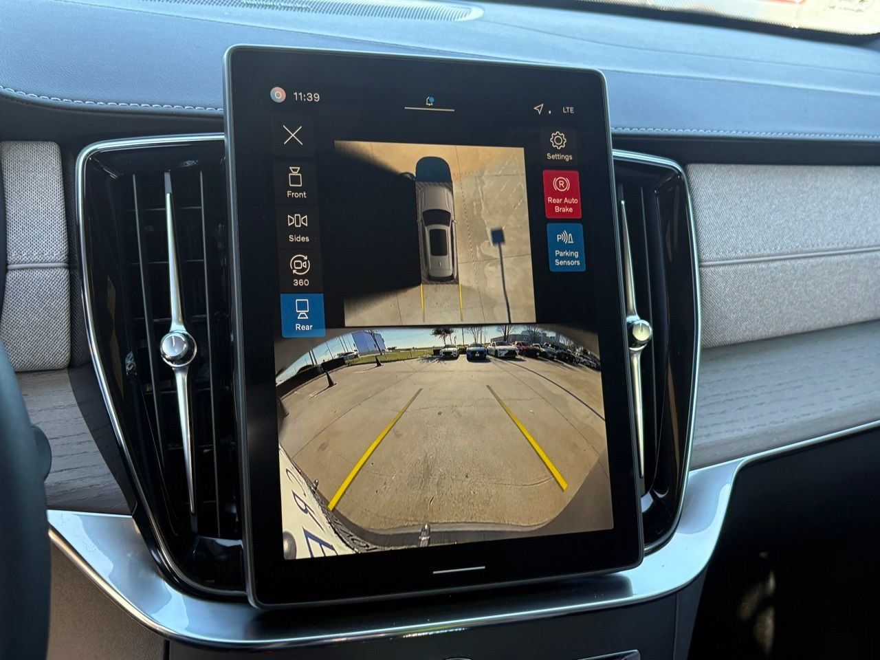 New 2026 Volvo XC90 B6 Plus AWD/4WD image 20