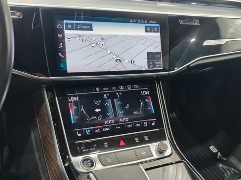 Used 2021 Audi A8 L 3.0T w/ Executive Plus Package image 6