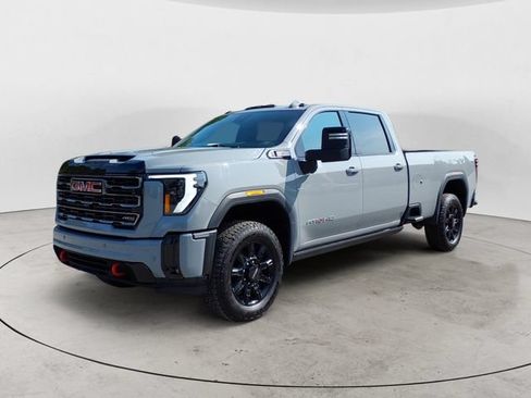 Used 2025 GMC Sierra 2500 AT4 w/ AT4 Premium Plus Package AWD/4WD image 1