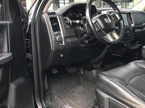 Used 2018 RAM 2500 Laramie image 1