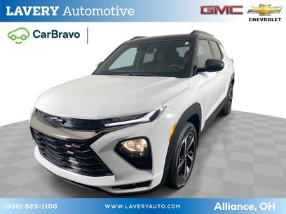 Certified 2023 Chevrolet TrailBlazer RS w/ Convenience Package