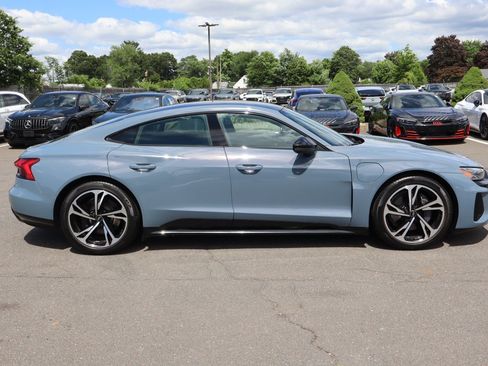 Used 2022 Audi e-tron GT Premium Plus w/ Performance Package AWD/4WD image 4
