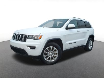 Used 2021 Jeep Grand Cherokee Laredo w/ Security & Convenience Group