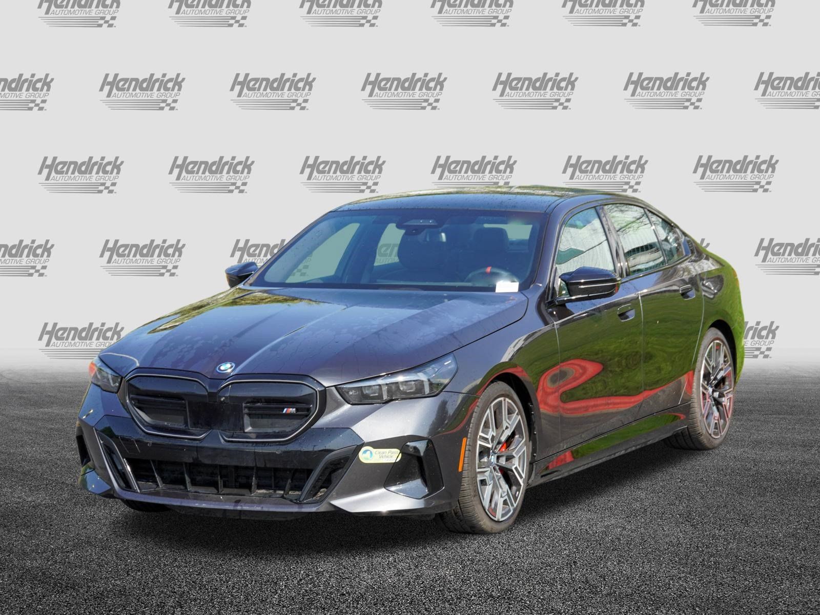 Used 2024 BMW i5 M60 w/ Premium Package AWD/4WD image 5