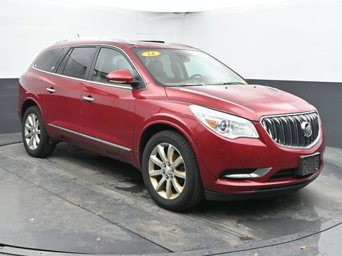 Used 2014 Buick Enclave Premium w/ Trailering Provision Package image 2