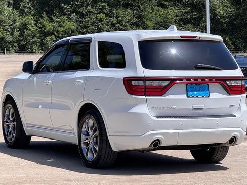 Used 2020 Dodge Durango GT RWD image 12
