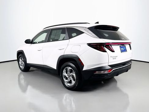 Certified 2023 Hyundai Tucson SEL AWD/4WD image 6