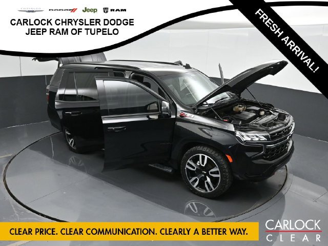 Used 2022 Chevrolet Tahoe Z71 w/ Off-Road Capability Package AWD/4WD image 69