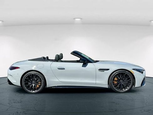 New 2025 Mercedes-Benz SL 63 AMG S e Performance 4MATIC image 7