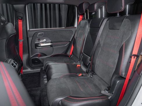 New 2026 Mercedes-Benz GLB 35 AMG 4MATIC image 12