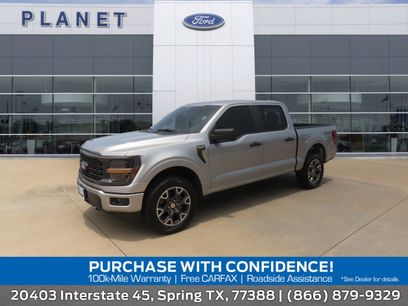 Used 2025 Ford F150 STX w/ Equipment Group 200A
