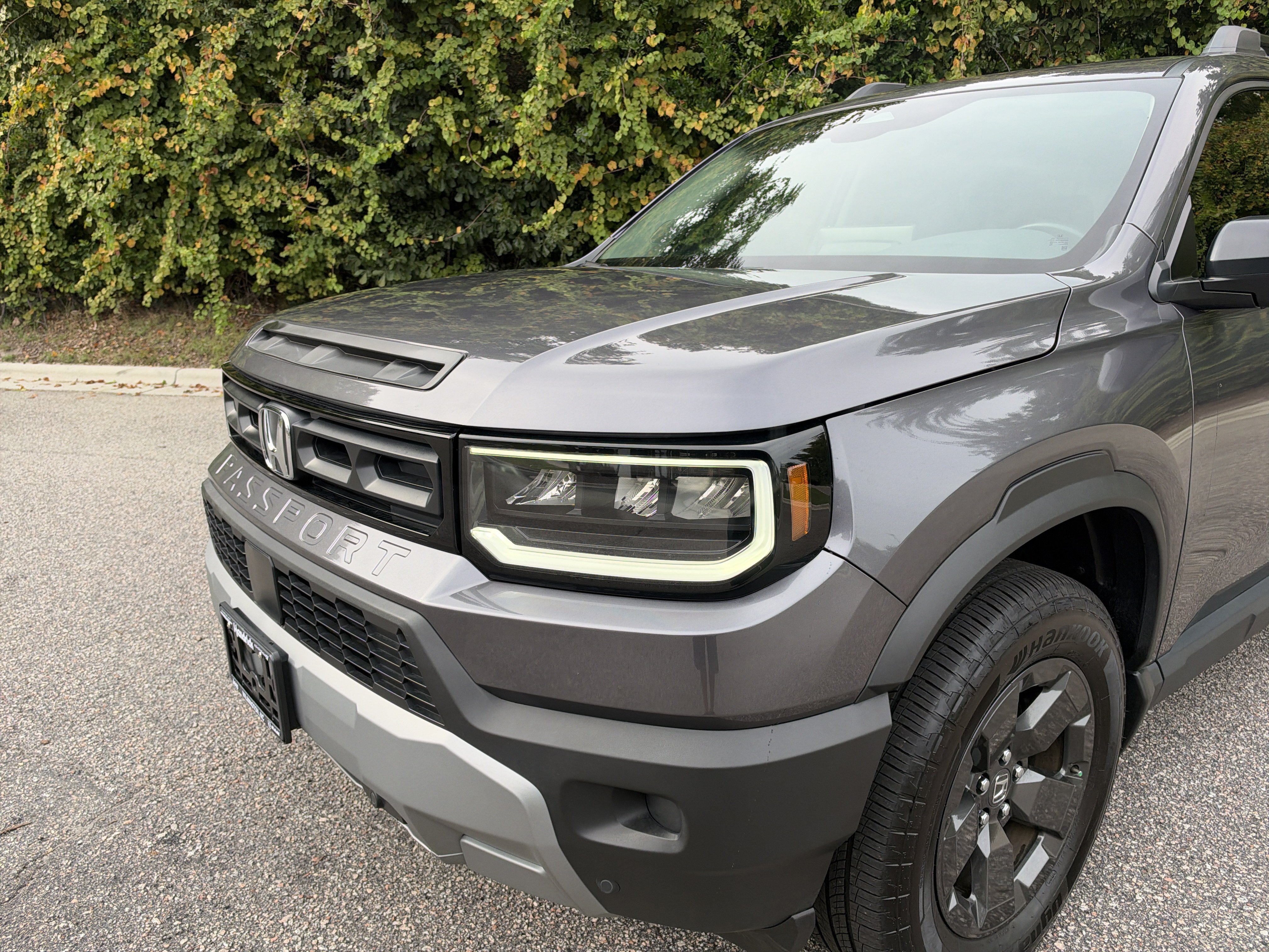 Used 2026 Honda Passport RTL image 5
