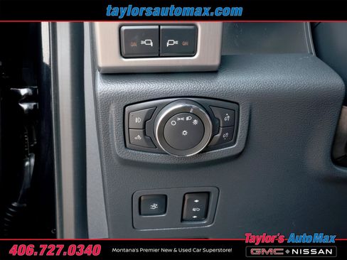 Used 2022 Ford F350 Platinum w/ FX4 Off-Road Package AWD/4WD image 35