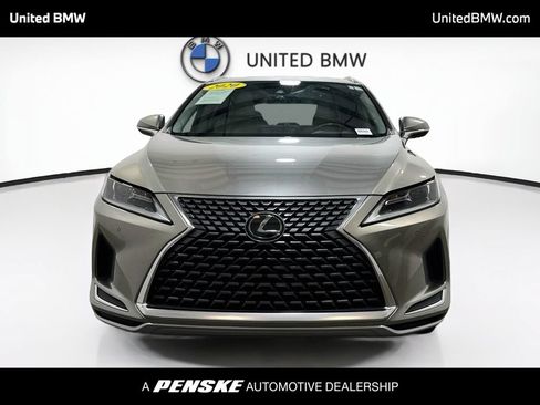 Used 2020 Lexus RX 350 FWD w/ Premium Package image 2