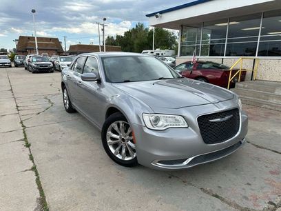Used 2017 Chrysler 300 Limited