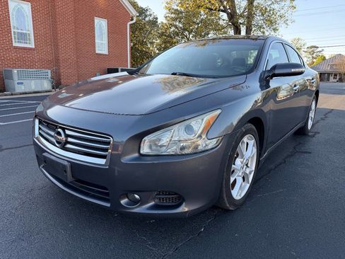 Used 2012 Nissan Maxima 3.5 SV w/ Premium Pkg image 2