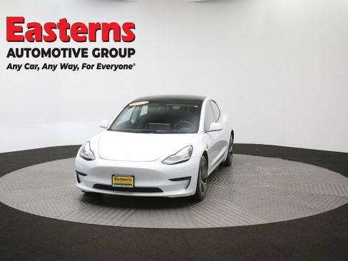 Used 2019 Tesla Model 3 Long Range AWD/4WD image 48