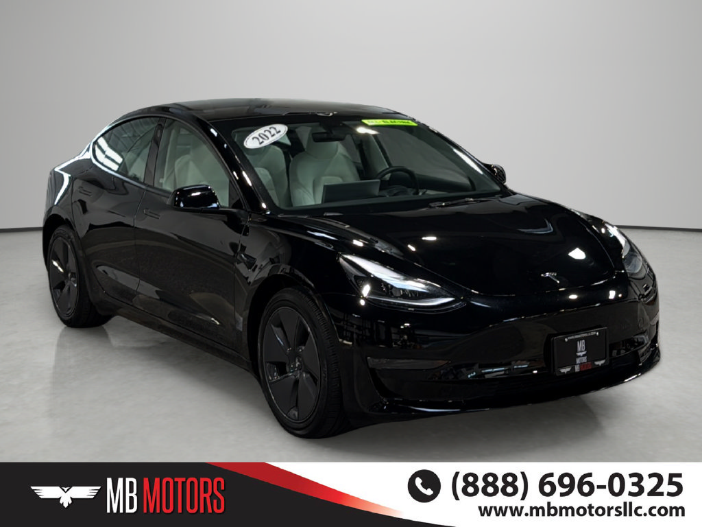 Used 2022 Tesla Model 3 RWD image 5