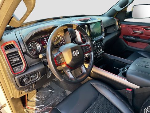 Used 2019 RAM 1500 Rebel w/ Rebel Level 2 Equipment Group image 25