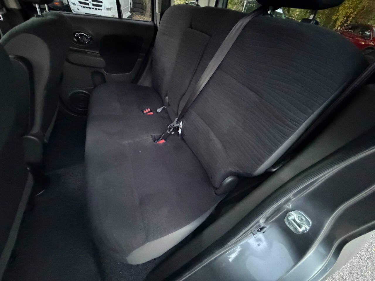 Used 2014 Nissan Cube 1.8 SL w/ SL Preferred Package FWD image 10