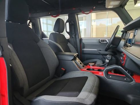 Used 2022 Ford Bronco Big Bend AWD/4WD image 38