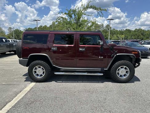 Used 2006 HUMMER H2 AWD/4WD image 7