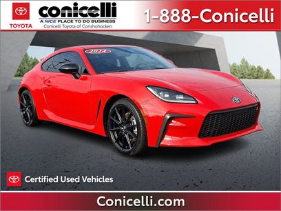 Certified 2024 Toyota GR86 Premium