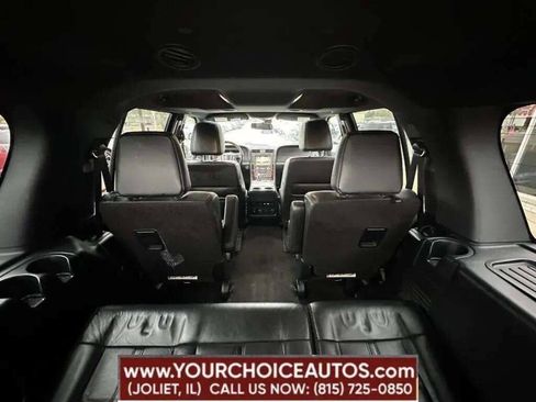 Used 2017 Lincoln Navigator Reserve image 27