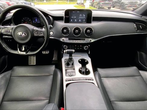 Used 2019 Kia Stinger GT RWD image 15