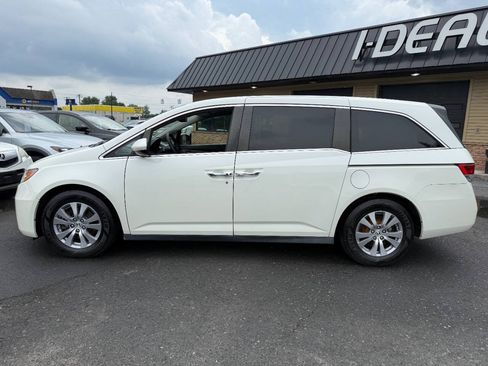 Used 2017 Honda Odyssey EX-L image 8