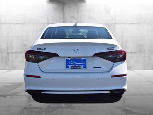 New 2026 Honda Civic Sport Touring image 6